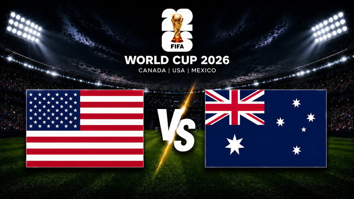 USA vs Australia prediction