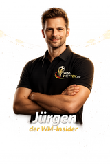 Jürgen der WM-Insider